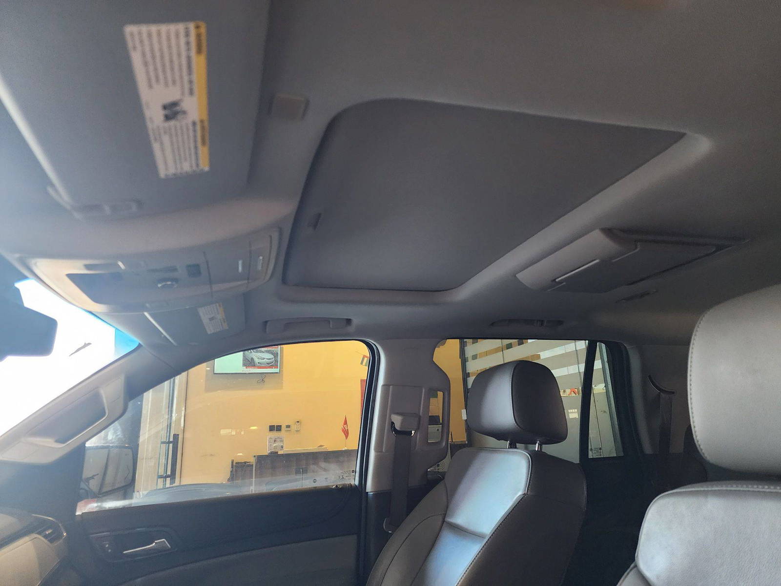 2019 CHEVROLET TAHOE — 131613 Miles — Lot 58583165 — Souq - Marhaba Auctions Used Cars - Image 10