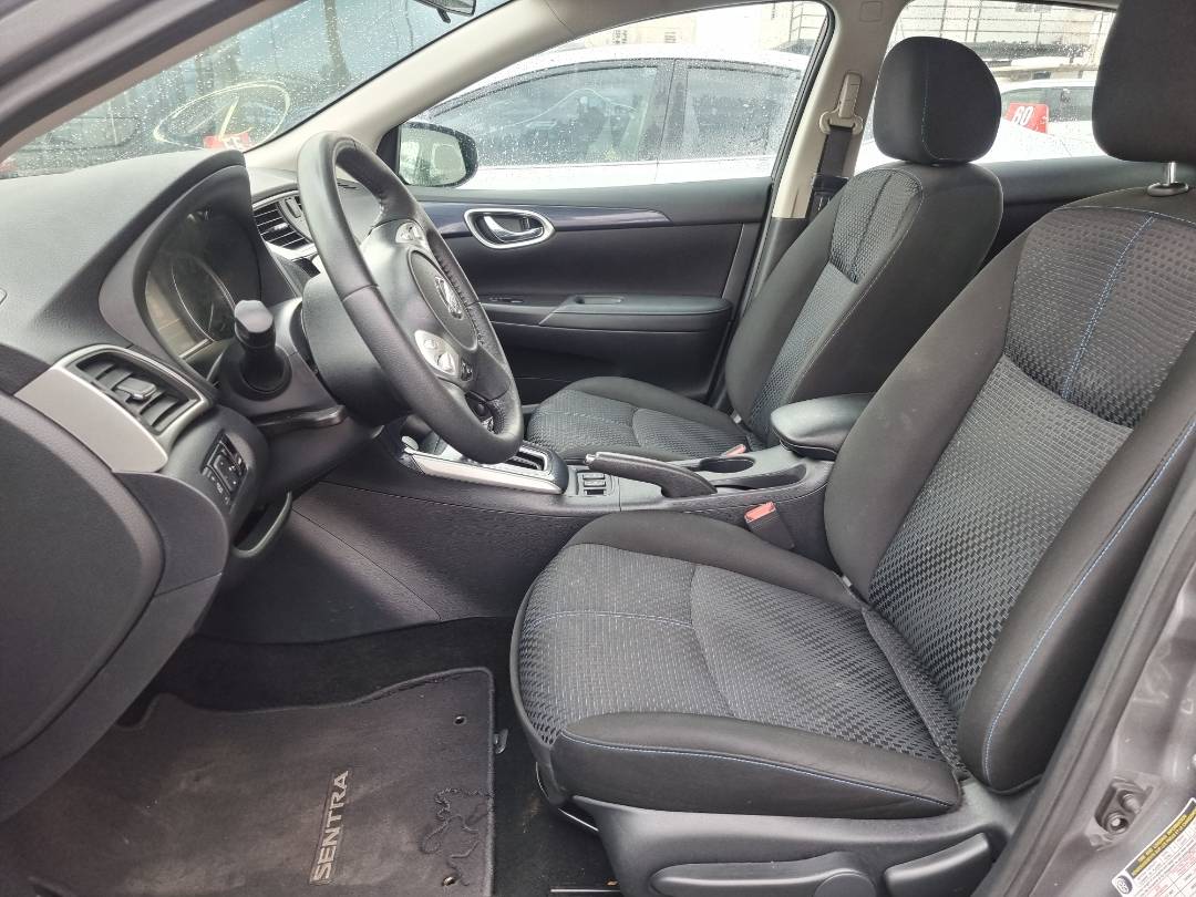 2019 NISSAN SENTRA — 59022 Miles — Lot 215478 — Ind. 12 - Marhaba Auctions Used Cars - Image 8