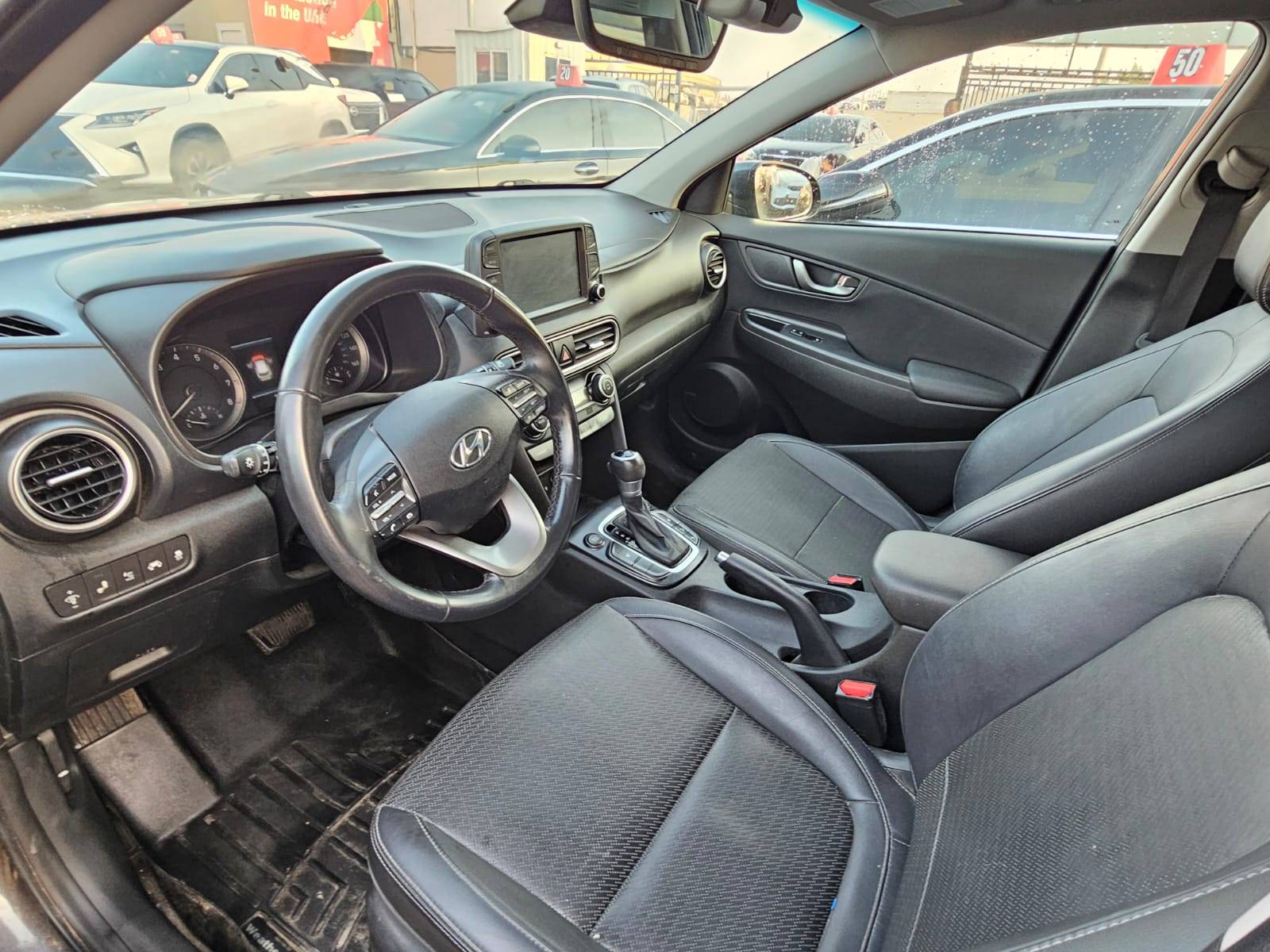 2019 HYUNDAI KONA — 91142 Miles — Lot 5KU237757 - Marhaba Auctions Used Cars - Image 5
