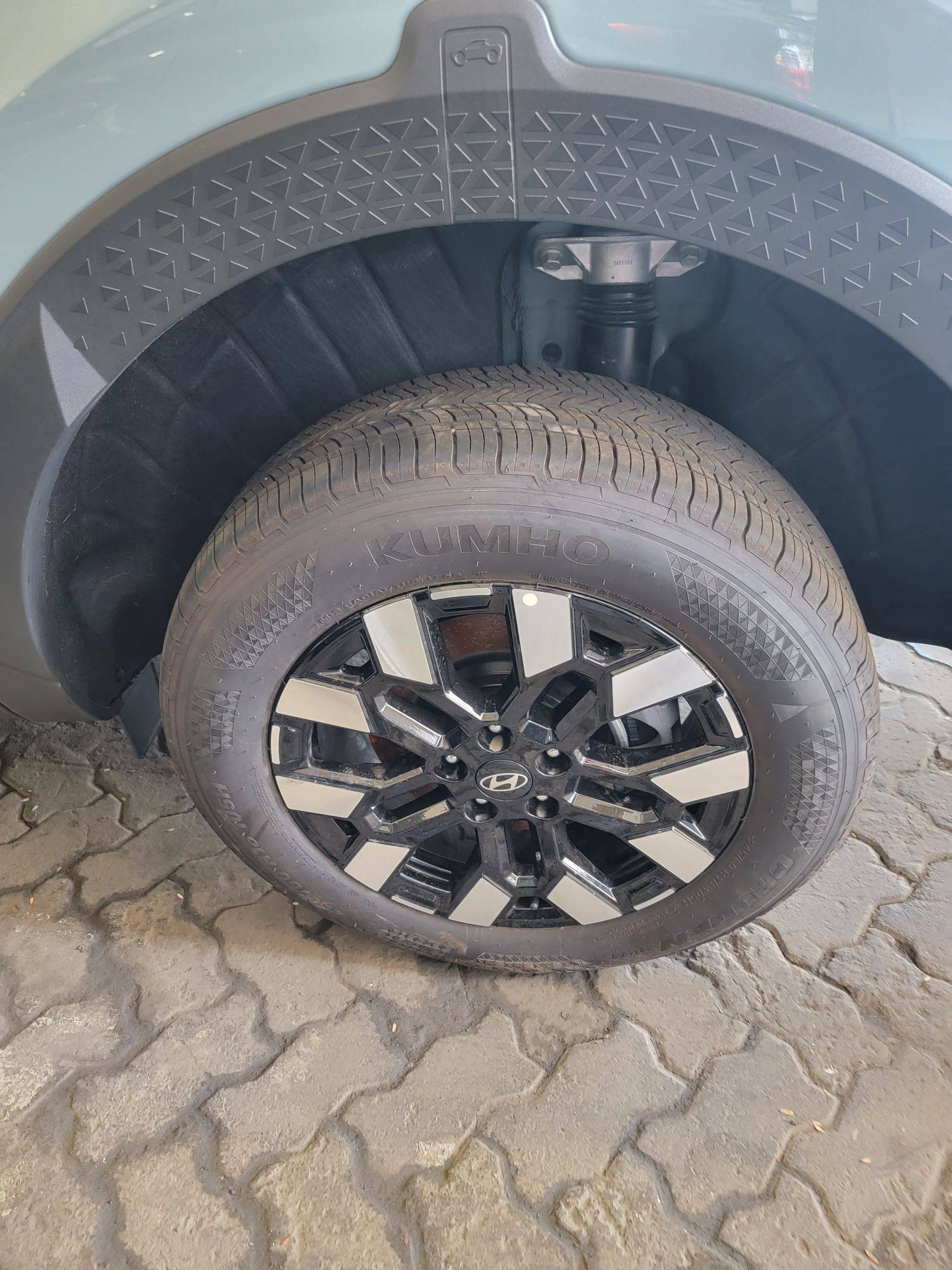 HYUNDAI SANTA CRUZ 2025 - Marhaba Auction Used Cars - Image 7