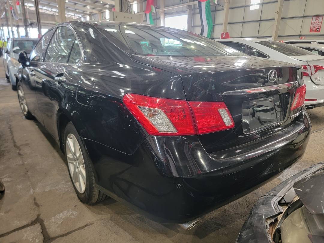 2008 LEXUS ES 350 — 169464 Miles — Lot 38065037 - Marhaba Auctions Used Cars - Image 5