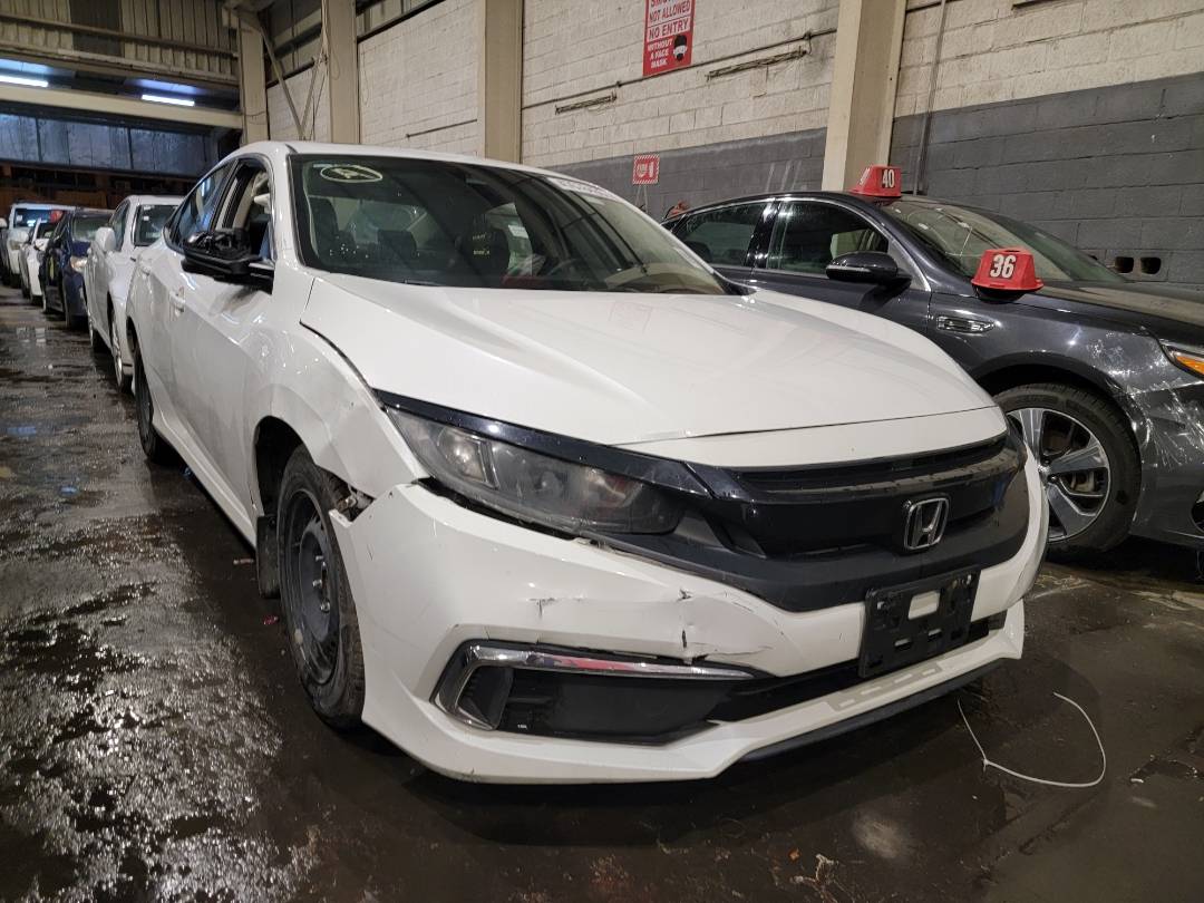 2021 HONDA CIVIC — 175979 KM — Lot MH016625 — Main - Marhaba Auctions Used Cars - Image 4