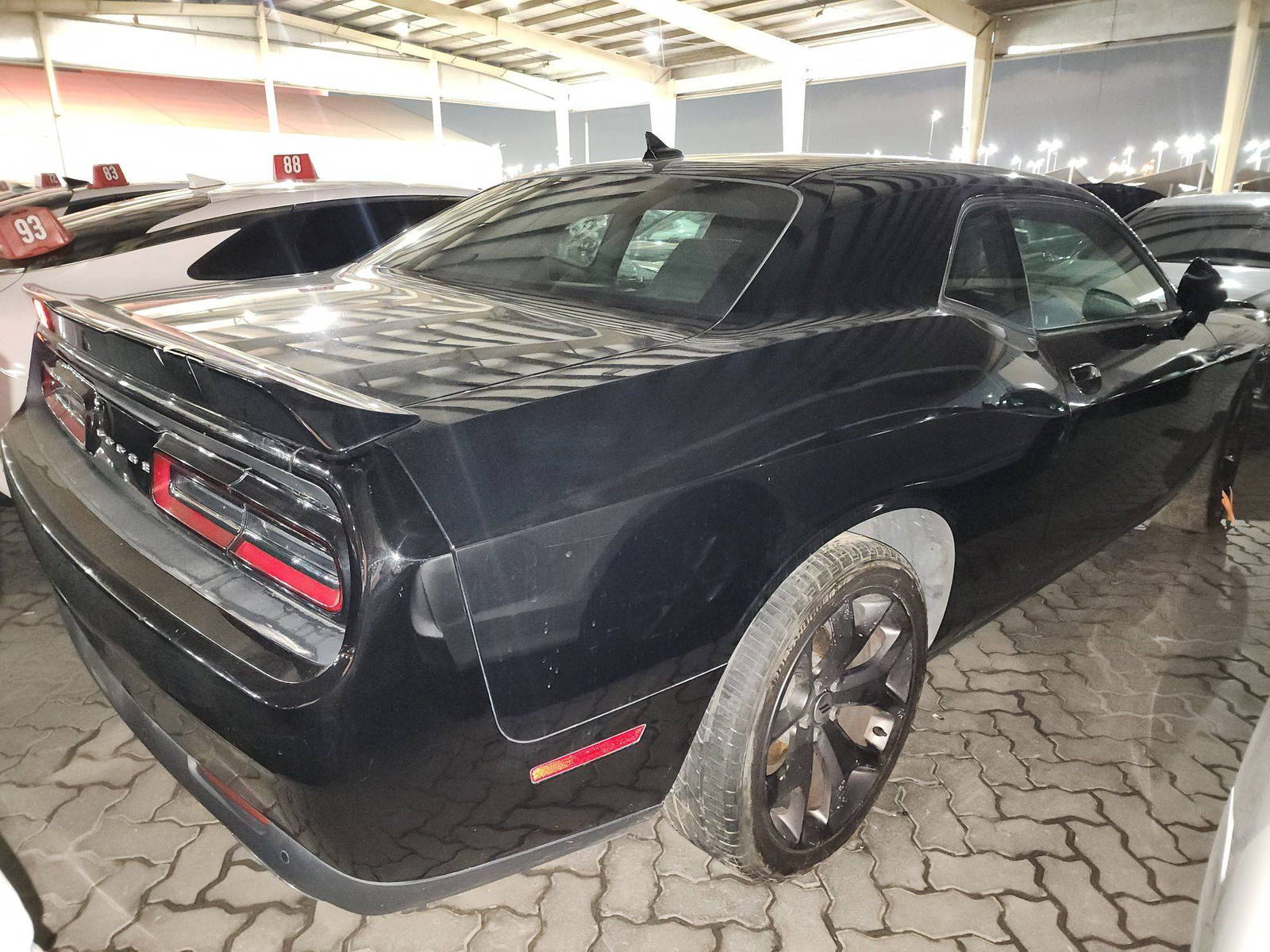 2018 DODGE CHALLENGER — 115798 Miles — Lot 72635263 - Marhaba Auctions Used Cars - Image 4