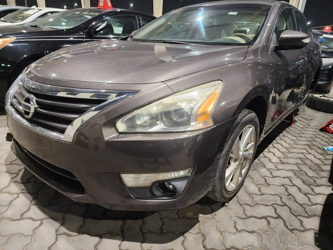 2013 NISSAN ALTIMA — 301655 Miles — Lot DC202768 - Marhaba Auctions Used Cars - Image 8