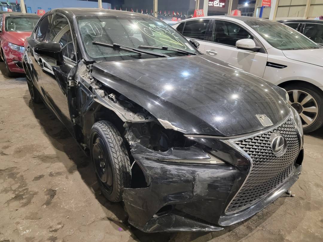 2015 LEXUS IS-350 — 128978 Miles — Lot 5008578 — Main - Marhaba Auctions Used Cars - Image 5