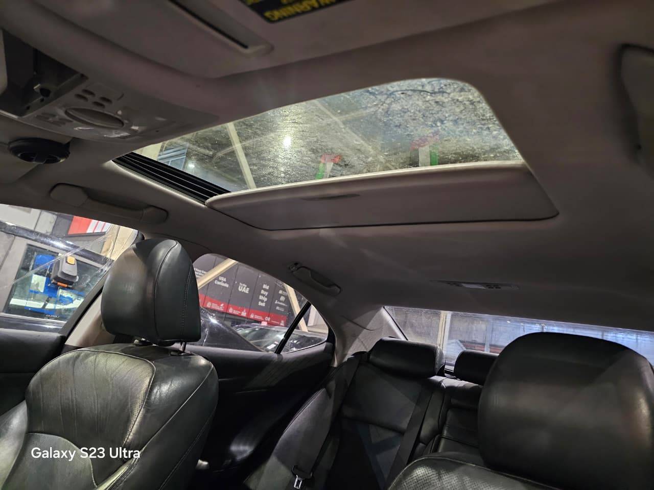 LEXUS IS-350 2008 - Marhaba Auction Used Cars - Image 10