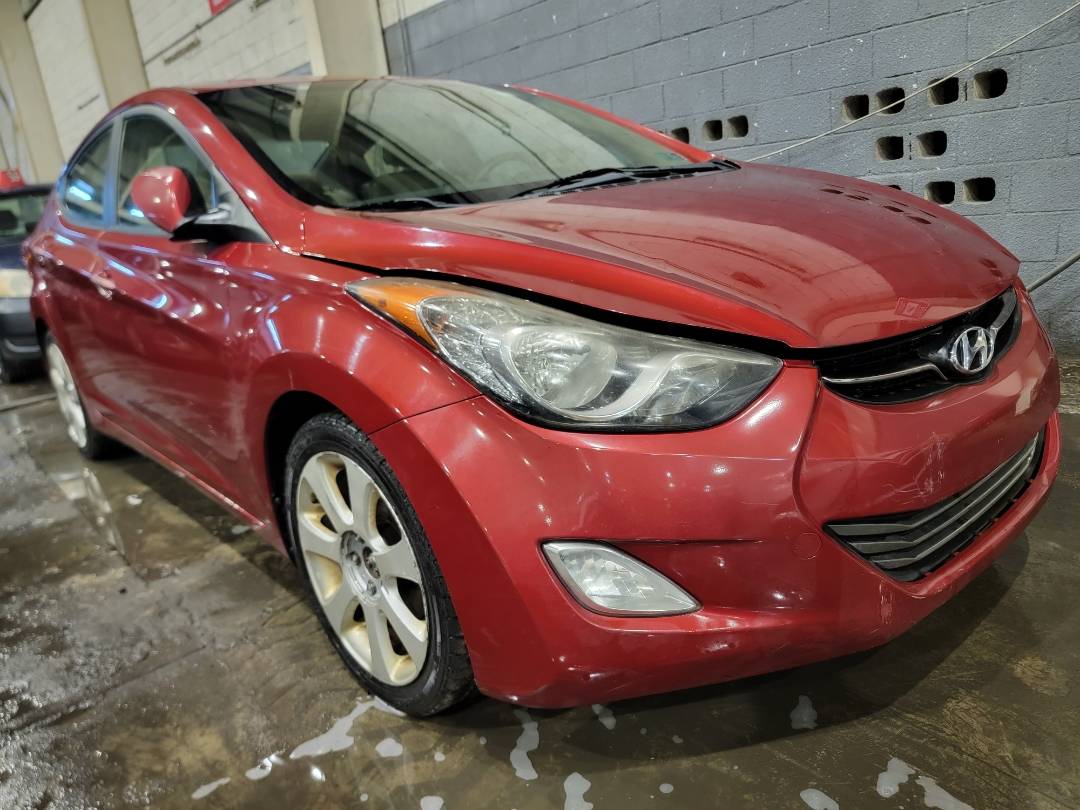 2011 HYUNDAI ELANTRA — 146804 Miles — Lot 38337362 - Marhaba Auctions Used Cars - Image 8