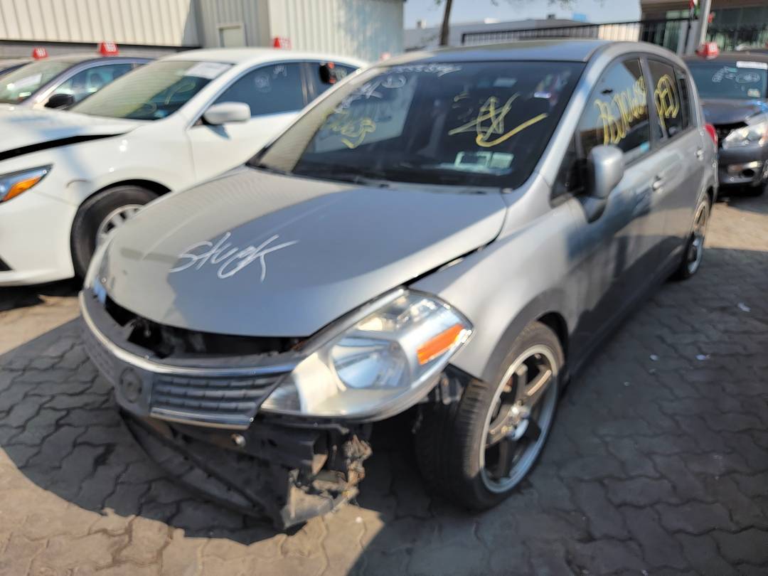 2007 NISSAN VERSA — 99346 Miles — Lot 37555344 - Marhaba Auctions Used Cars - Image 7