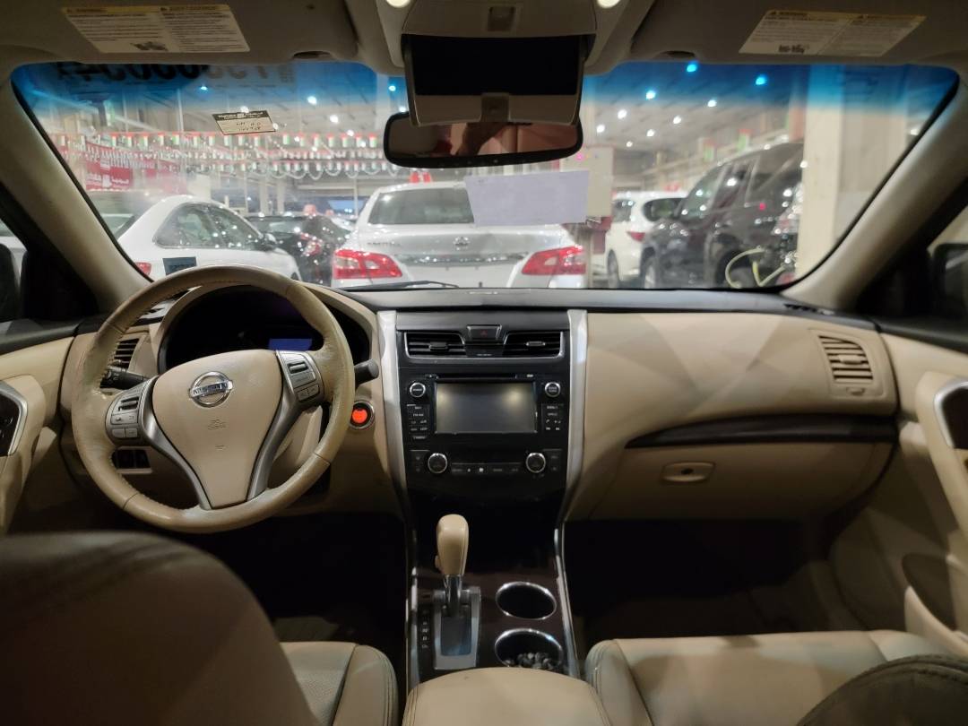 2014 NISSAN ALTIMA — 144968 KM — Lot 79363854 — Ind. 12 - Marhaba Auctions Used Cars - Image 8