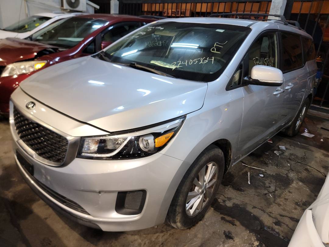2016 KIA SEDONA — 113640 Miles — Lot 37405364 - Marhaba Auctions Used Cars - Image 7
