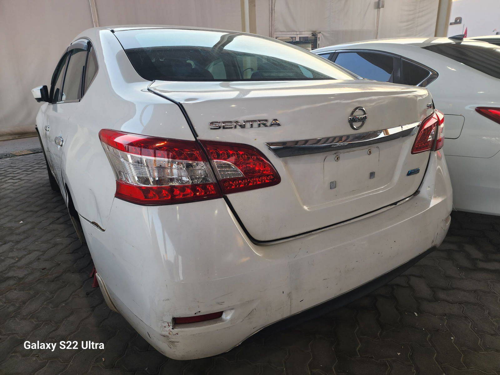 2014 NISSAN SENTRA — 101275 Miles — Lot 38052495 - Marhaba Auctions Used Cars - Image 5