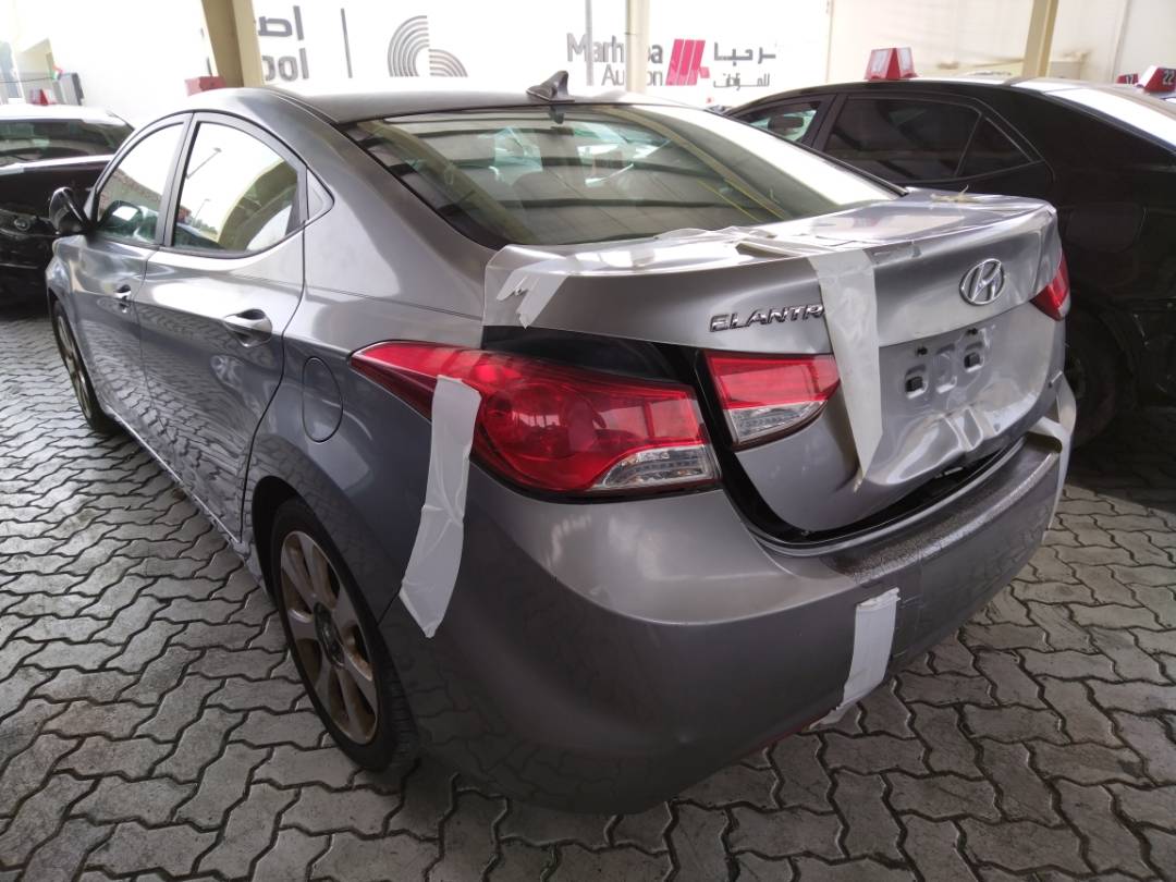 2011 HYUNDAI ELANTRA — 217507 Miles — Lot 70926773 - Marhaba Auctions Used Cars - Image 5