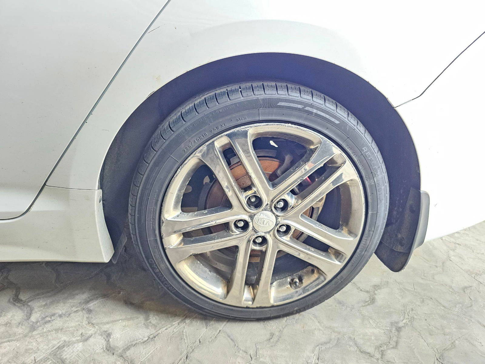 2013 KIA OPTIMA — 190329 Miles — Lot 7DG205852 — Souq - Marhaba Auctions Used Cars - Image 11