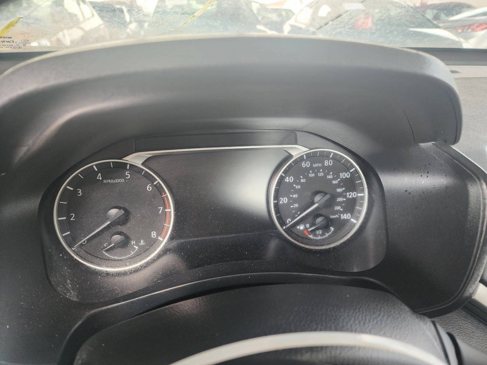 2020 NISSAN ALTIMA — 57187 Miles — Lot 67082413 - Marhaba Auctions Used Cars - Image 5