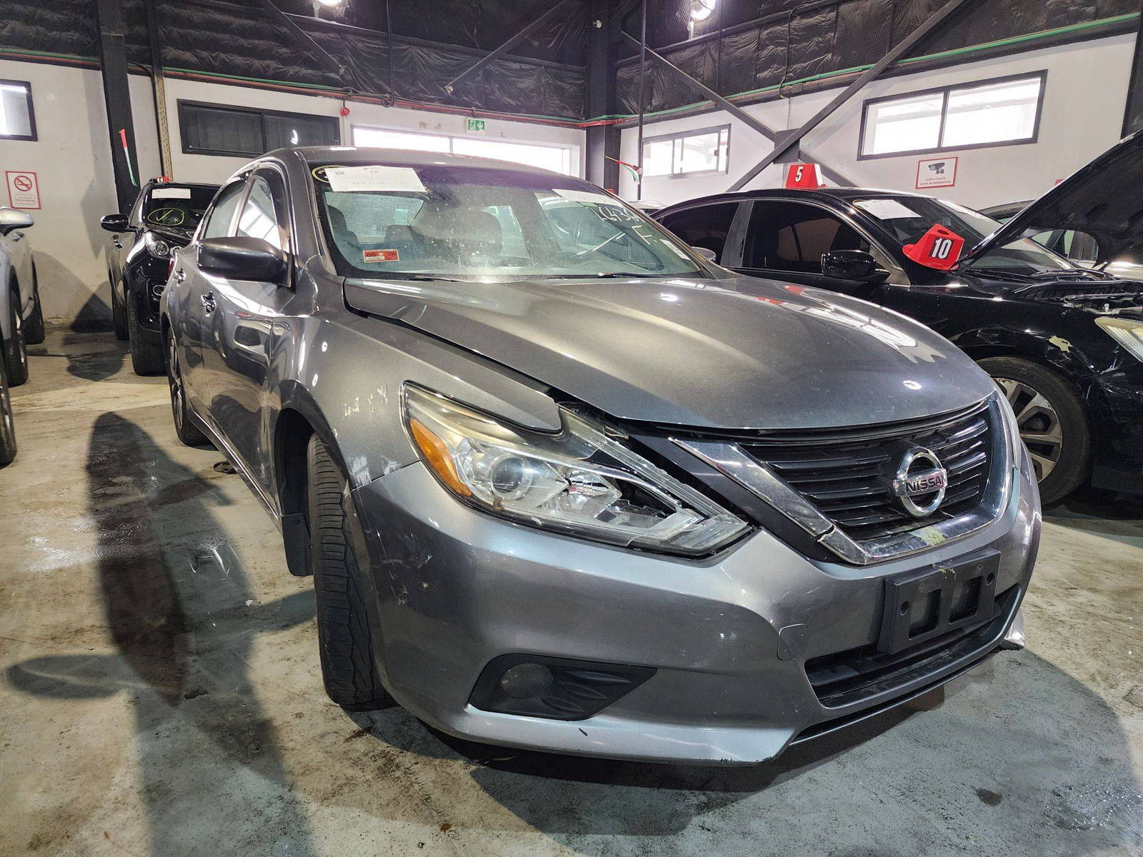 2016 NISSAN ALTIMA — 173119 Miles — Lot 264364 — Al Quoz - Marhaba Auctions Used Cars - Image 6