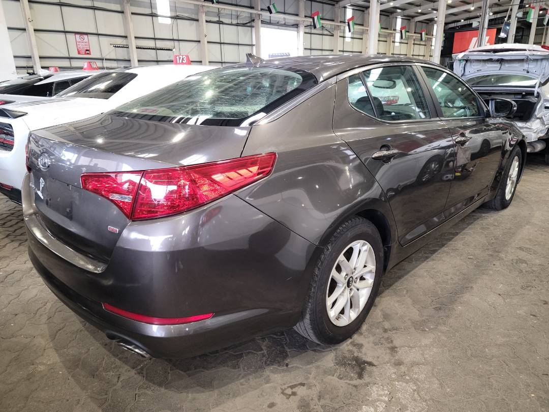 2011 KIA OPTIMA — 208623 Miles — Lot B5162375 - Marhaba Auctions Used Cars - Image 3