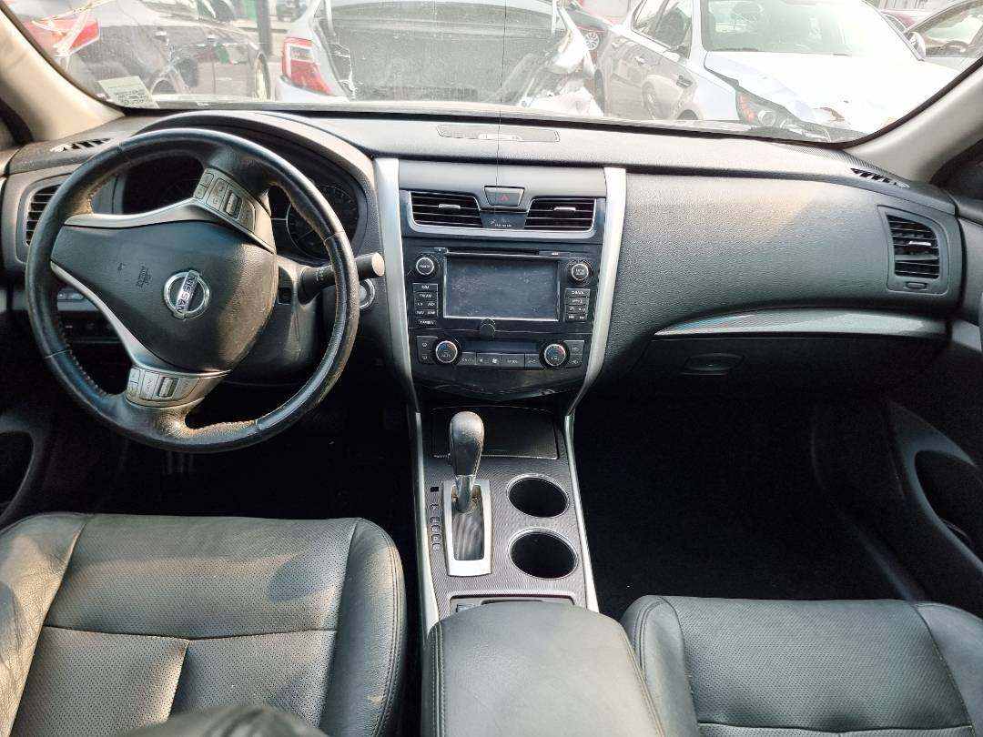 2014 NISSAN ALTIMA — 127995 Miles — Lot EC111934 — Ind. 12 - Marhaba Auctions Used Cars - Image 7