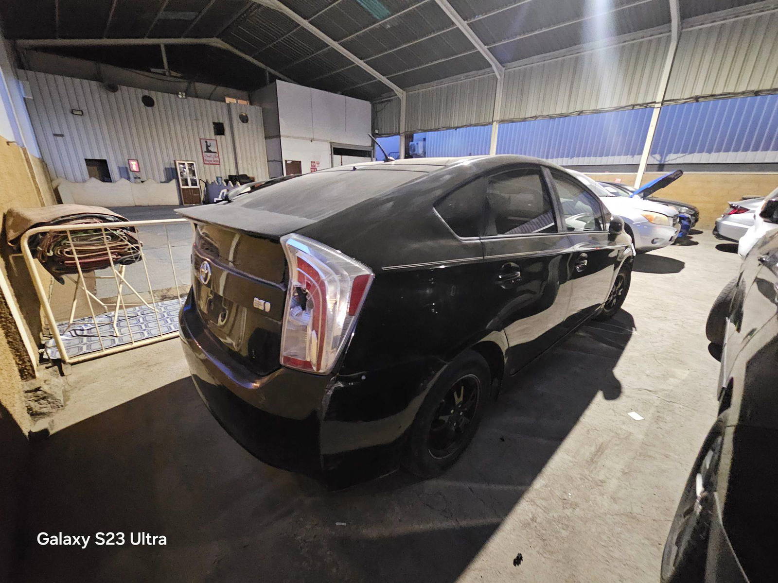 2014 TOYOTA PRIUS — 221383 Miles — Lot 366607 — Main - Marhaba Auctions Used Cars - Image 6