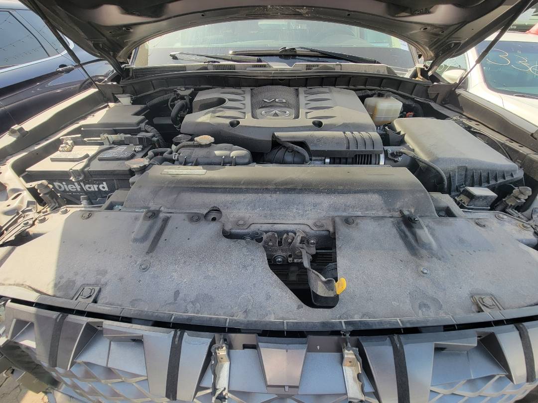 2022 INFINITI QX80 — 56686 Miles — Lot 87323804 — Main - Marhaba Auctions Used Cars - Image 12