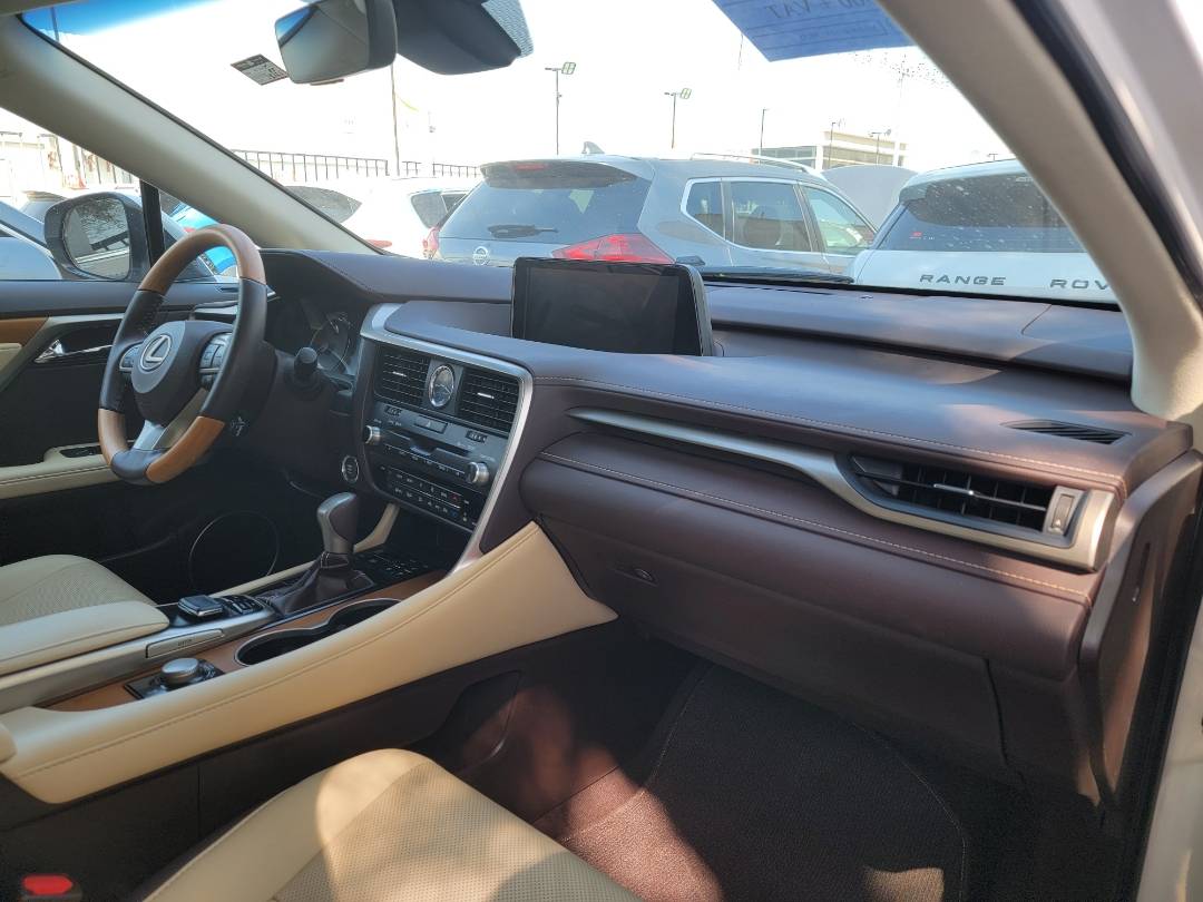 2019 LEXUS RX 350 — 12061 Miles — Lot C118329 - Marhaba Auctions Used Cars - Image 6