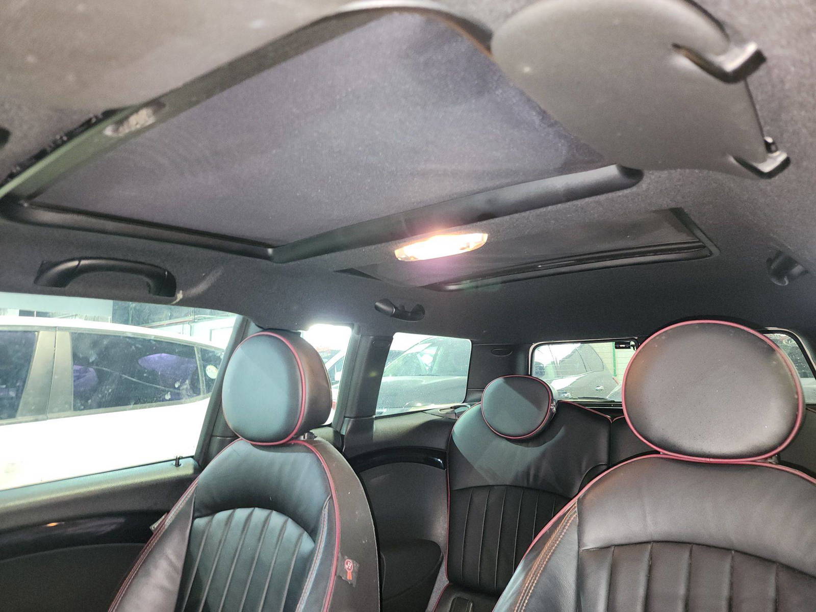 MINI COOPER CLUBMAN 2011 - Marhaba Auction Used Cars - Image 9