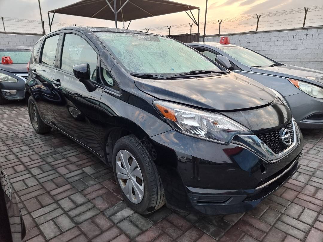 2018 NISSAN VERSA NOTE — 110414 Miles — Lot 125478 — Souq - Marhaba Auctions Used Cars - Image 3
