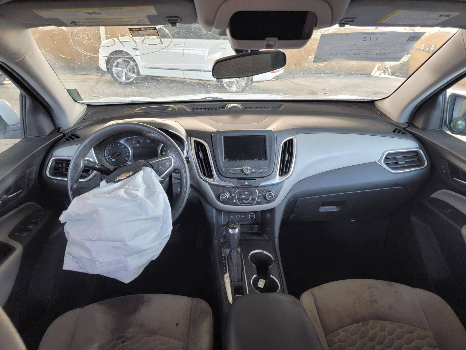 CHEVROLET EQUINOX 2020 - Marhaba Auction Used Cars - Image 7