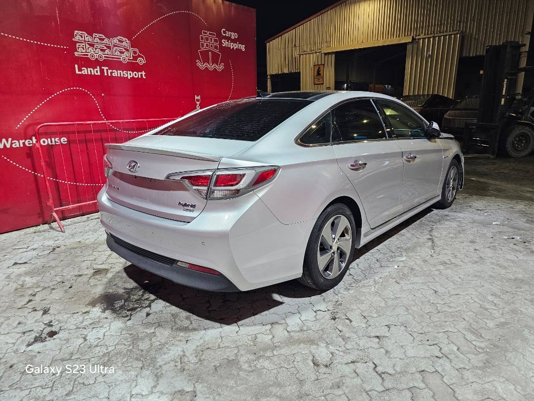 2016 HYUNDAI SONATA — 170364 Miles — Lot GA018784 — Main - Marhaba Auctions Used Cars - Image 5