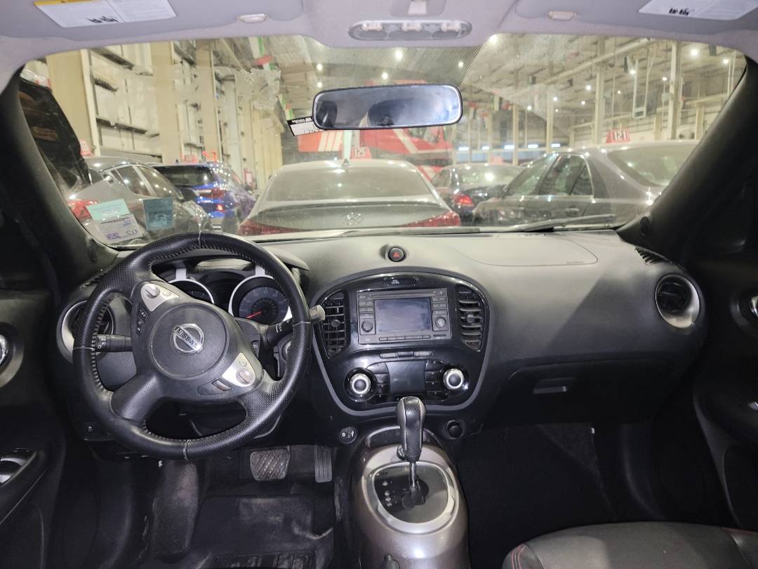 2011 NISSAN JUKE — 175922 Miles — Lot BT003925 — Main - Marhaba Auctions Used Cars - Image 7