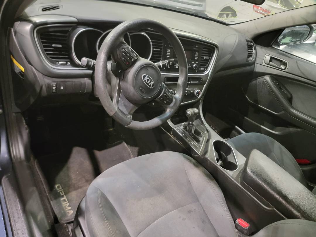 2015 KIA OPTIMA — 200087 Miles — Lot 70982133 - Marhaba Auctions Used Cars - Image 4