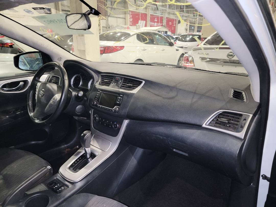 2015 NISSAN SENTRA — 118294 Miles — Lot 38203992 - Marhaba Auctions Used Cars - Image 7