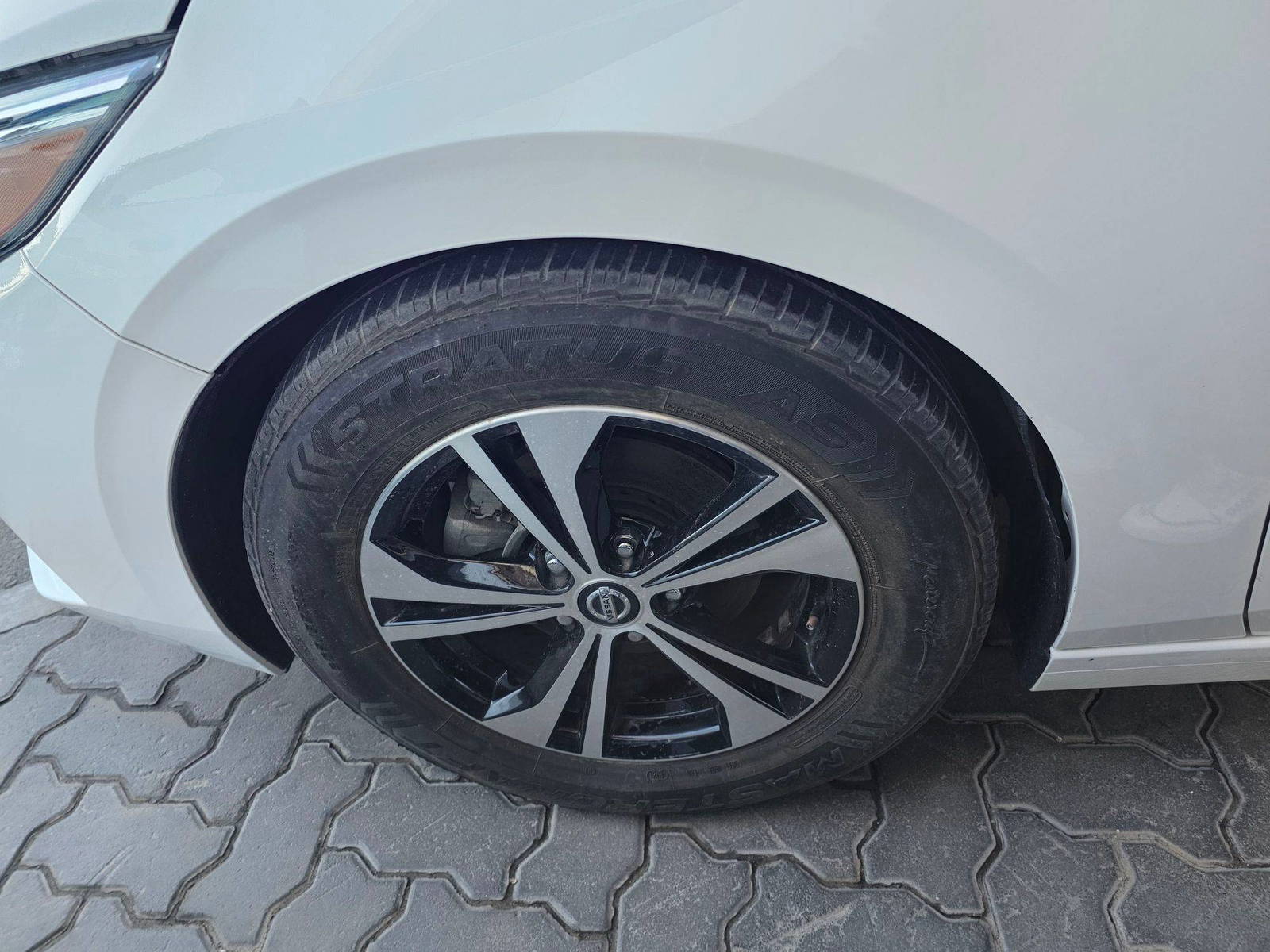 NISSAN SENTRA 2021 - Marhaba Auction Used Cars - Image 11