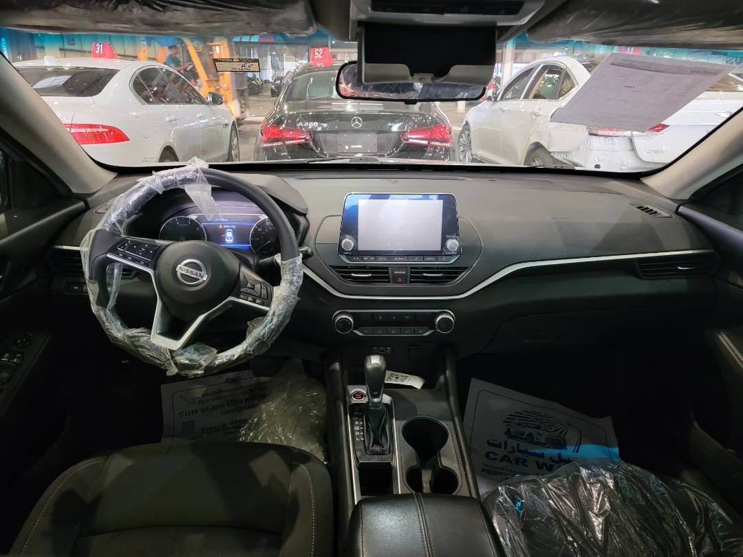 2020 NISSAN ALTIMA — 105640 Miles — Lot 6LC252537 — Main - Marhaba Auctions Used Cars - Image 8