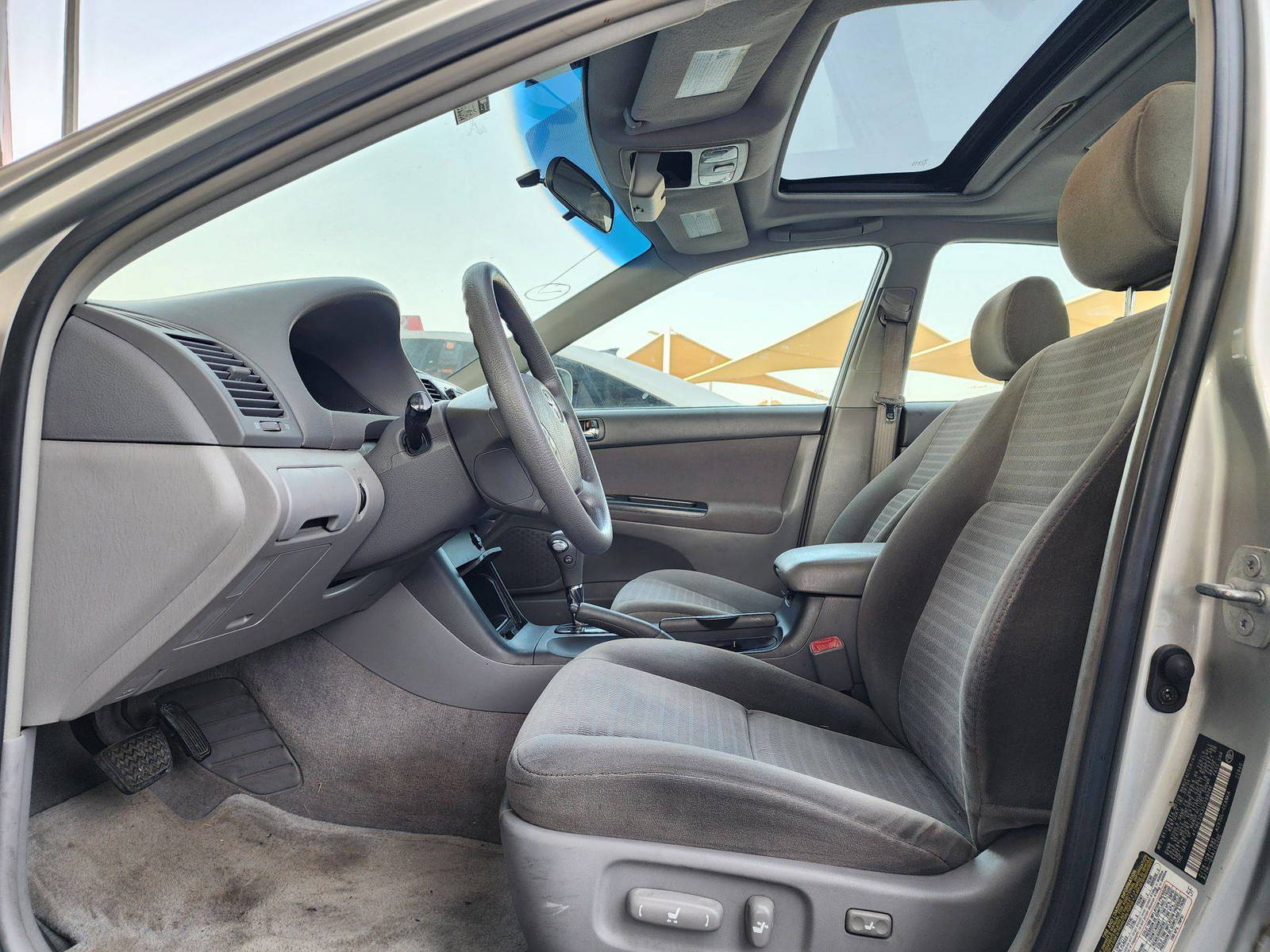 2005 TOYOTA CAMRY — 220649 Miles — Lot 56378514 — Souq - Marhaba Auctions Used Cars - Image 9
