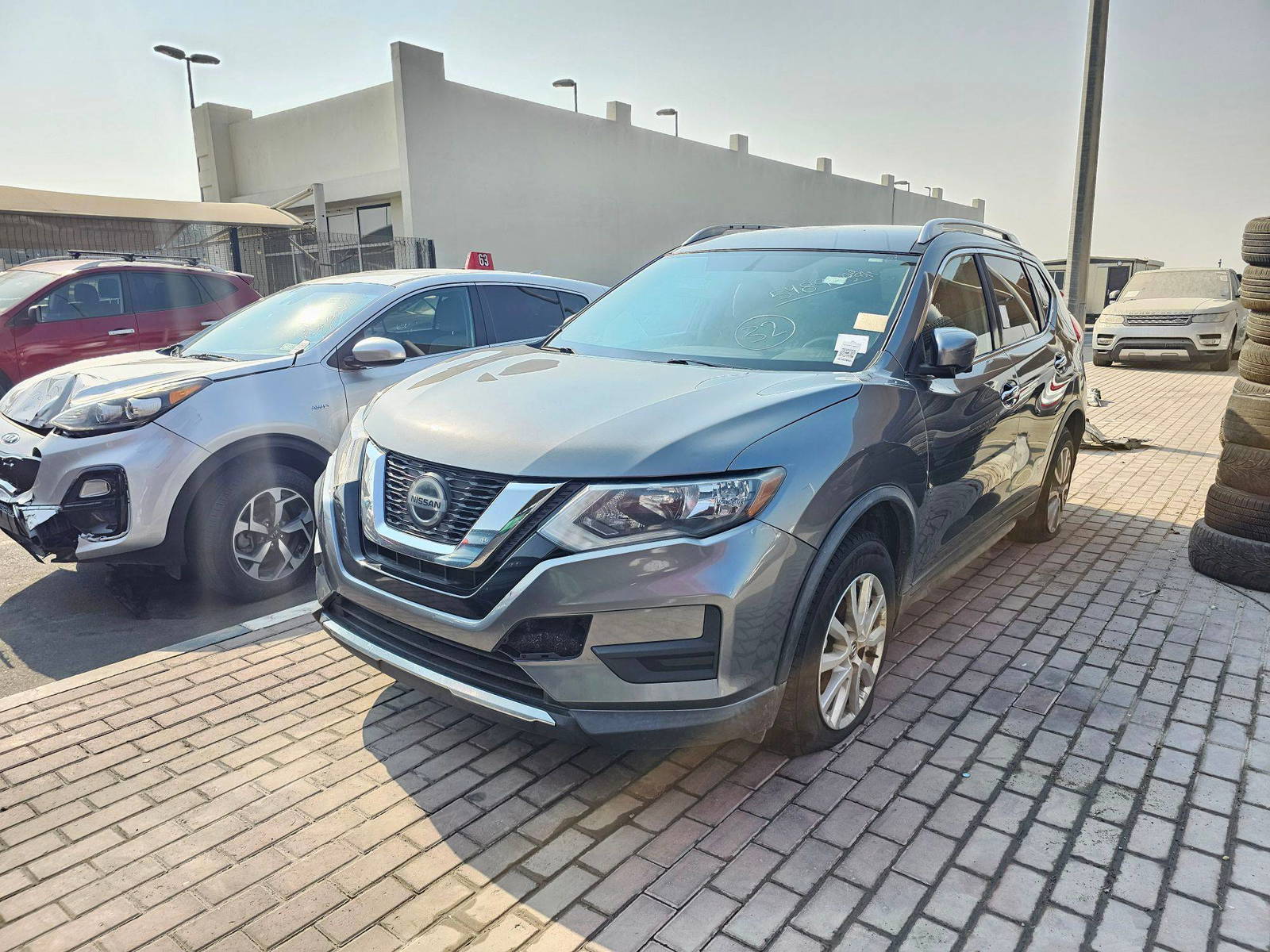 2018 NISSAN ROGUE — 212547 Miles — Lot 748480 — Souq - Marhaba Auctions Used Cars - Image 6