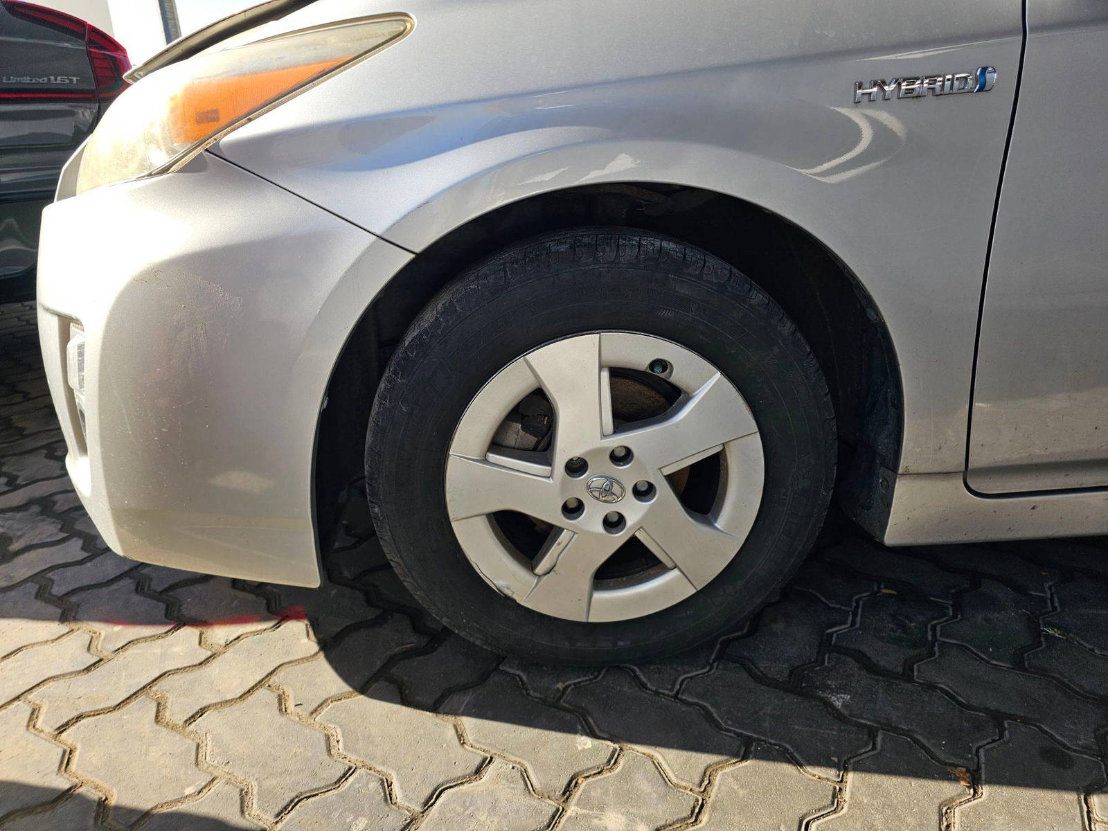 TOYOTA PRIUS 2010 - Marhaba Auction Used Cars - Image 9