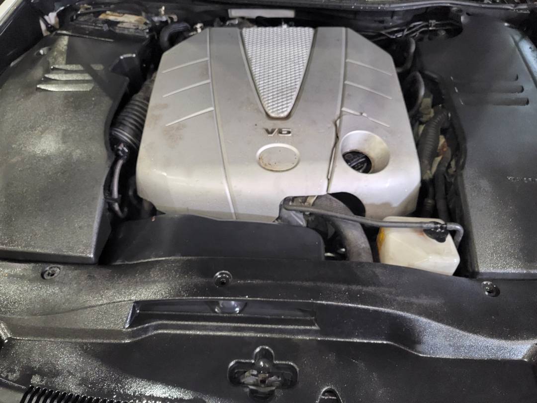 LEXUS GS 350 2007 - Marhaba Auction Used Cars - Image 9