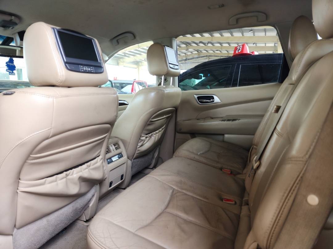 2013 NISSAN PATHFINDER — 275936 Miles — Lot 50077544 — Souq - Marhaba Auctions Used Cars - Image 9