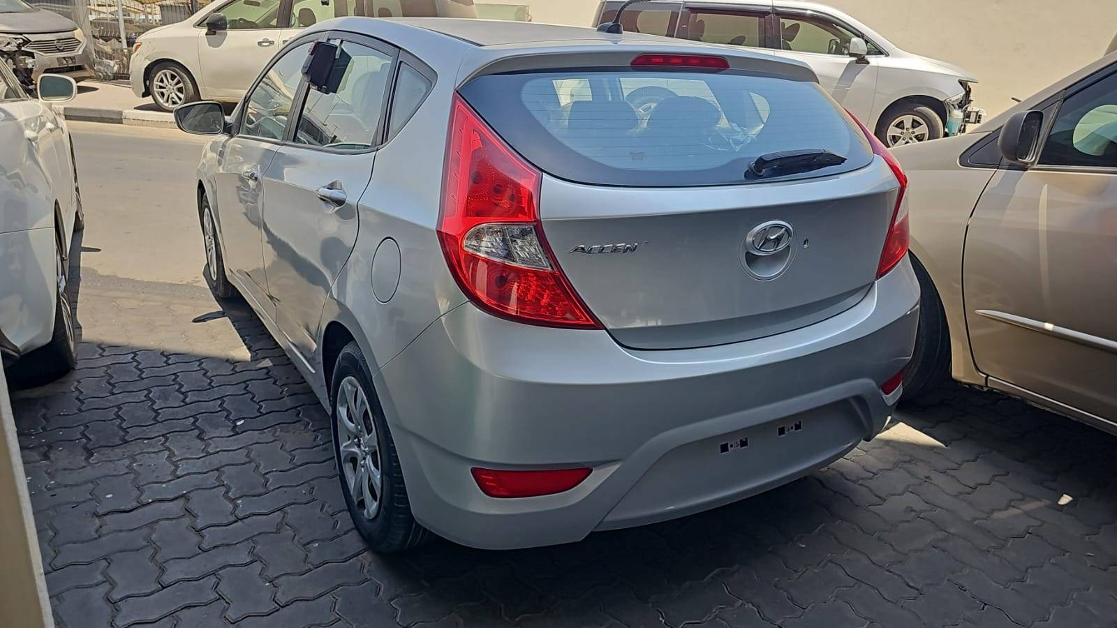 2014 HYUNDAI ACCENT — 83851 Miles — Lot E9EU149403 — Main - Marhaba Auctions Used Cars - Image 9