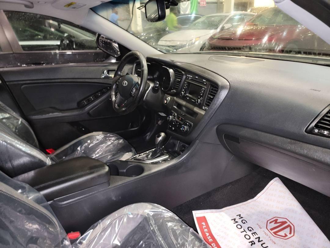 2012 KIA OPTIMA — 140920 KM — Lot 024791 - Marhaba Auctions Used Cars - Image 7