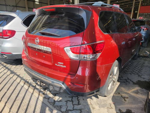 NISSAN PATHFINDER