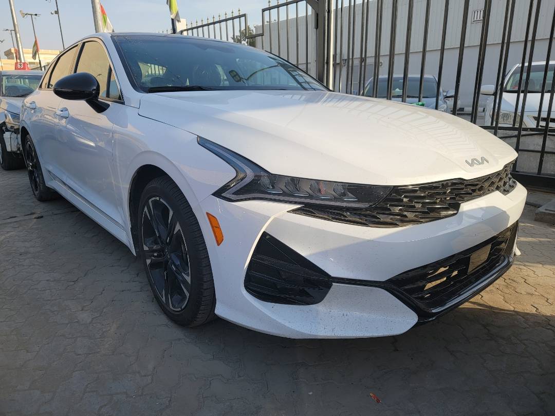 2021 KIA K5 — 36237 Miles — Lot G068432 - Marhaba Auctions Used Cars - Image 7