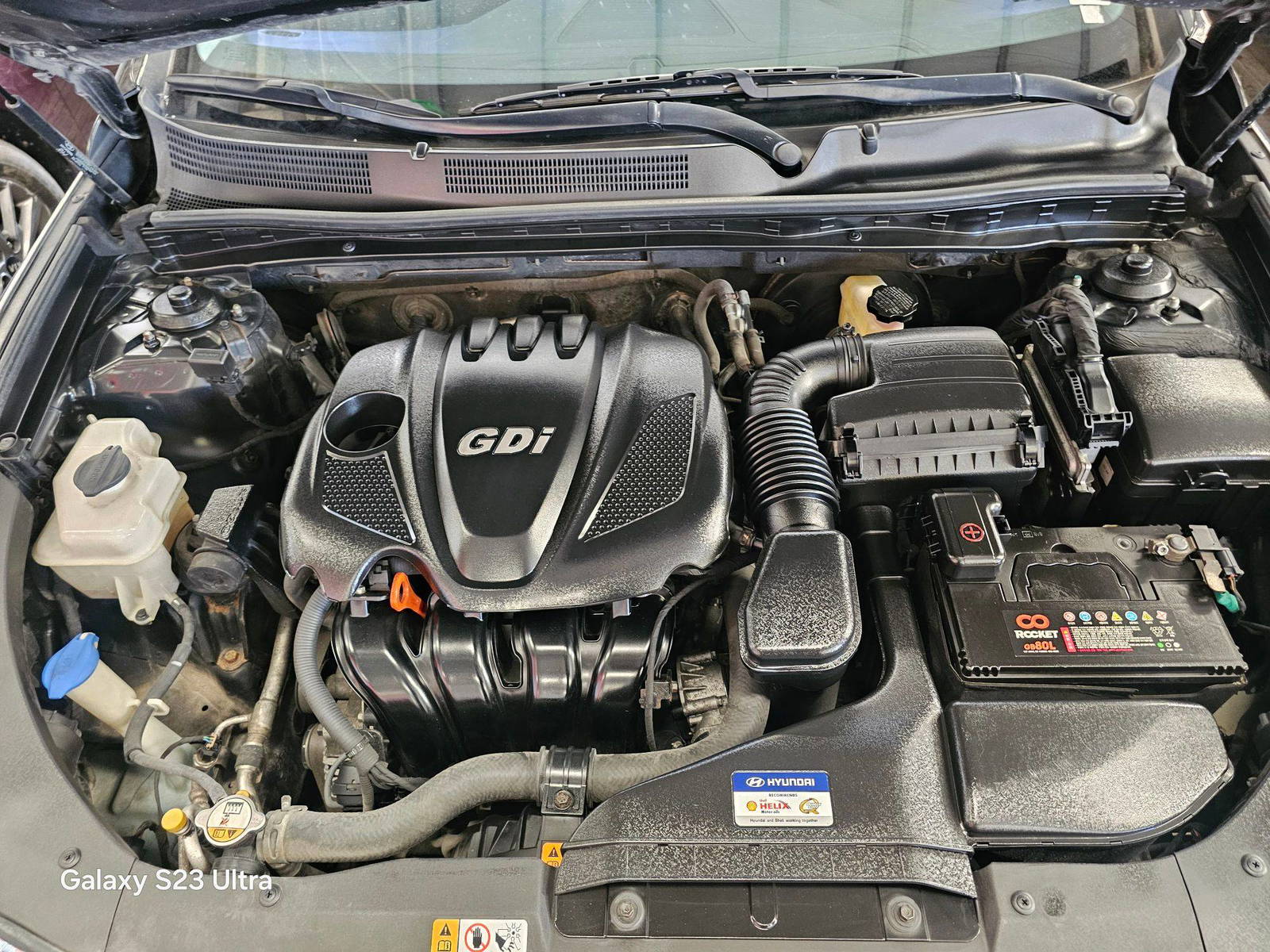 2011 HYUNDAI GRANDEUR — 251392 KM — Lot 081998 — Main - Marhaba Auctions Used Cars - Image 10