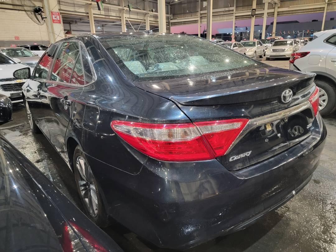 2015 TOYOTA CAMRY — 186515 Miles — Lot FU482641 — Main - Marhaba Auctions Used Cars - Image 5