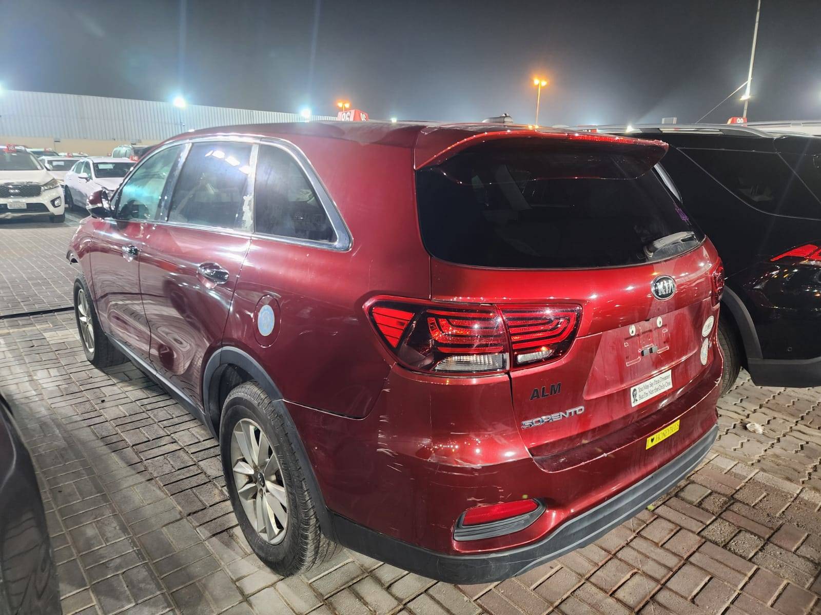 KIA SORENTO
