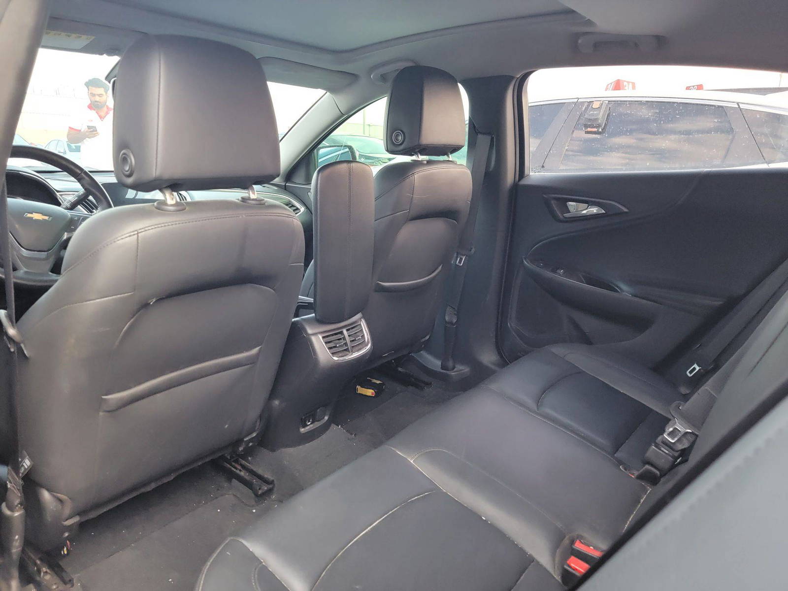 CHEVROLET MALIBU 2018 - Marhaba Auction Used Cars - Image 7