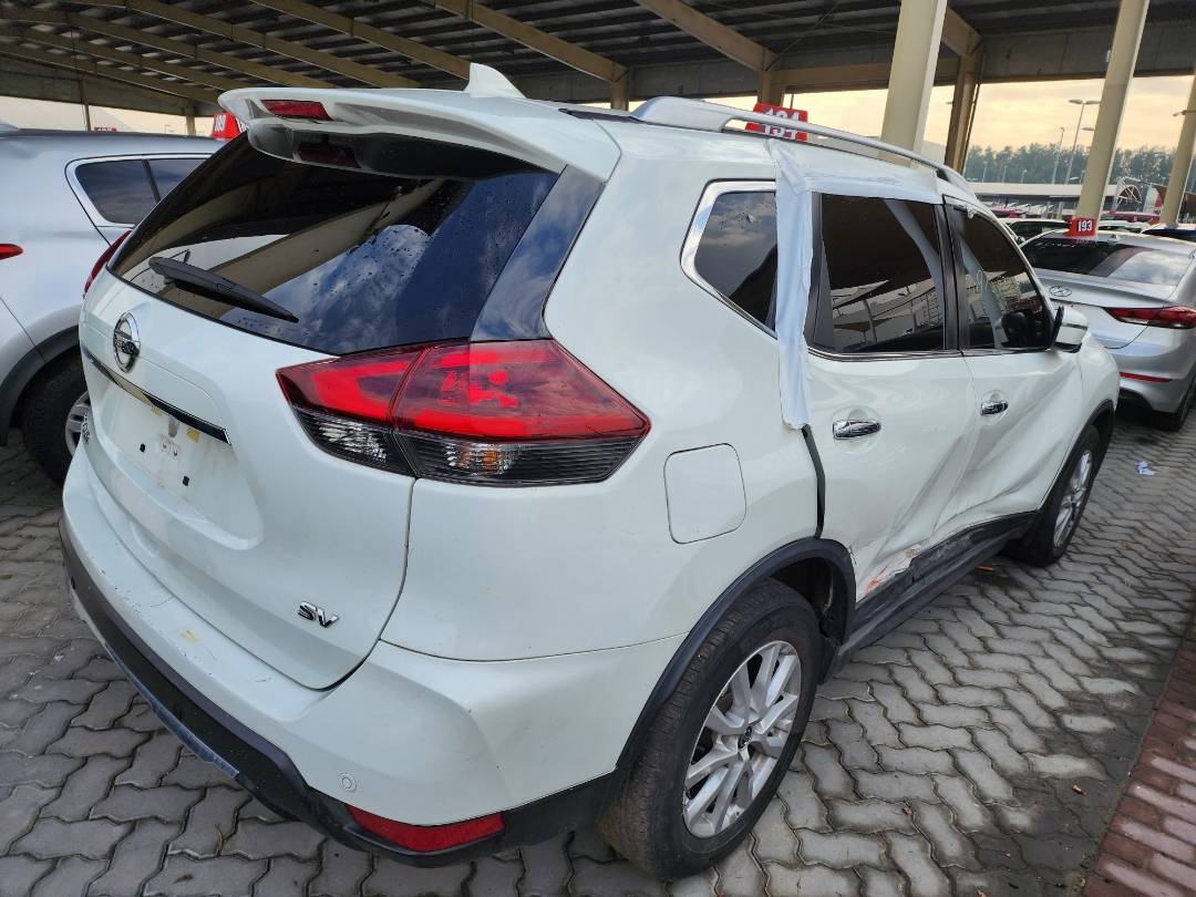 2020 NISSAN ROGUE — 93717 Miles — Lot P507621 - Marhaba Auctions Used Cars - Image 8
