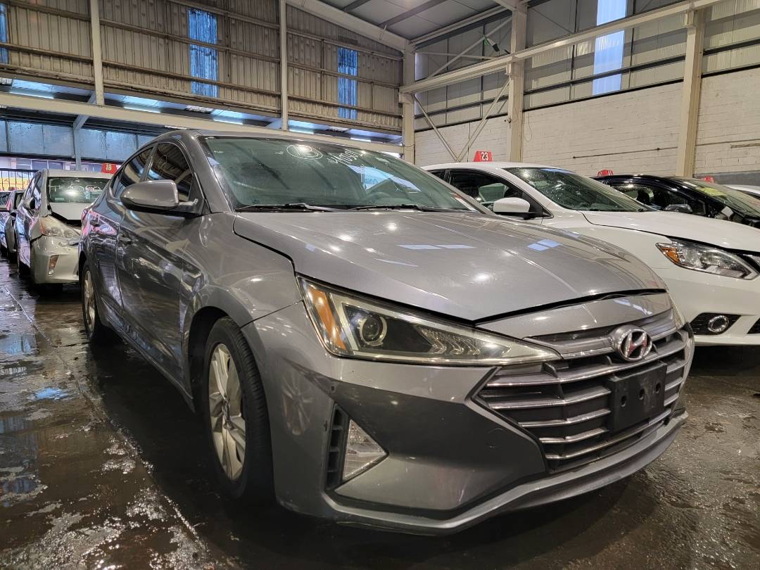 2019 HYUNDAI ELANTRA — 161970 Miles — Lot 410301 — Main - Marhaba Auctions Used Cars - Image 5