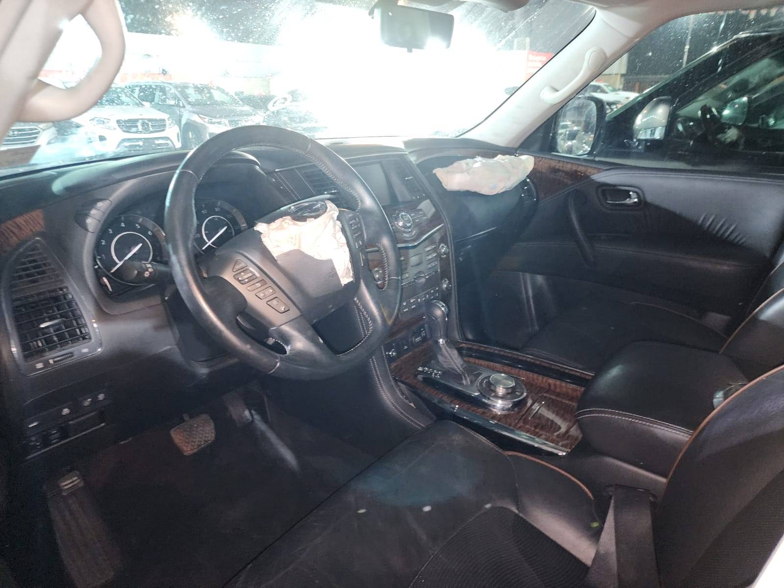 NISSAN ARMADA 2019 - Marhaba Auction Used Cars - Image 9