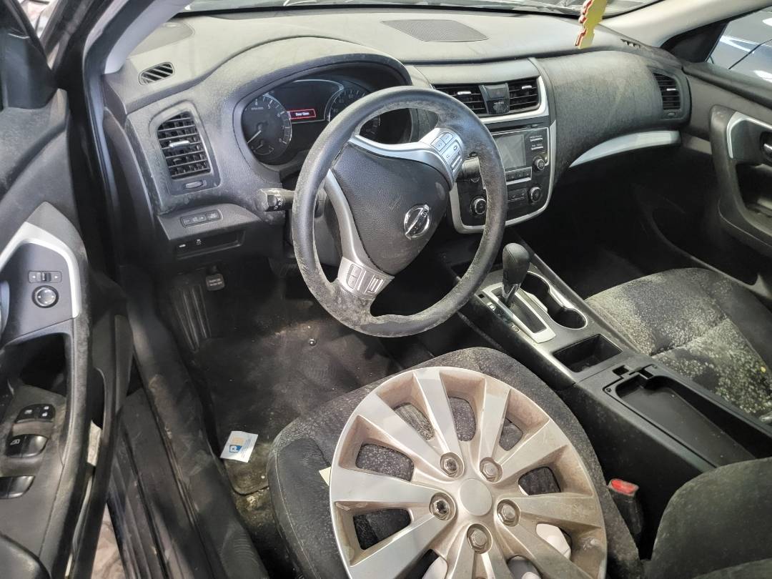 2016 NISSAN ALTIMA — 189918 Miles — Lot 361073 - Marhaba Auctions Used Cars - Image 7